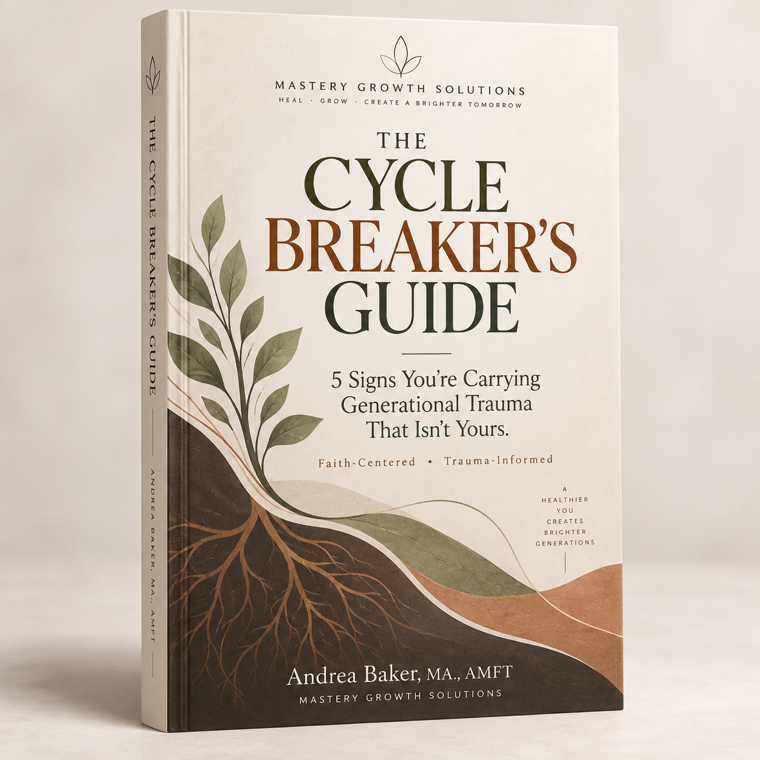 The Cycle Breaker's Guide book cover
