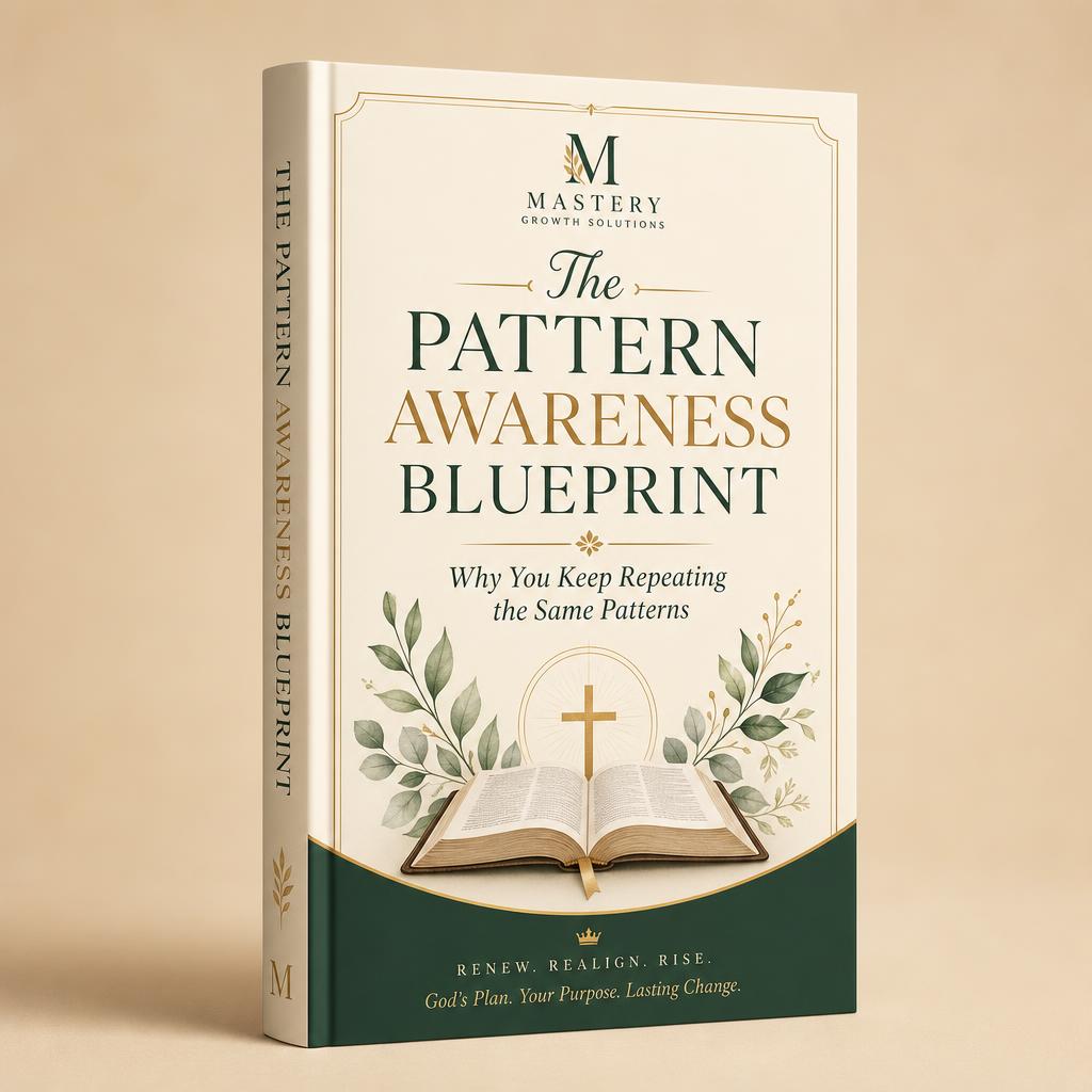 The Pattern Awareness Blueprint companion e-book
